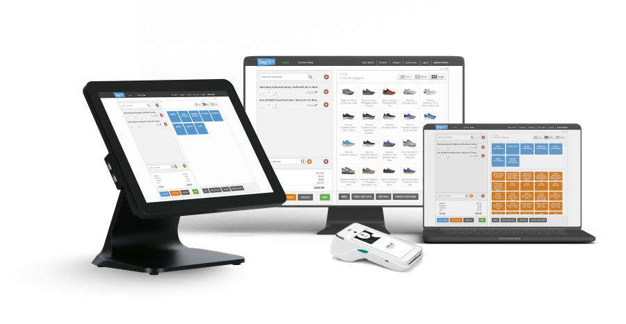 ShopTill-e multi-outlet epos system software